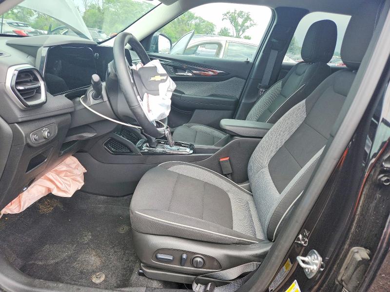 Продаж на аукціоні авто 2026 Chevrolet Trailblazer, vin: KL79MRSL6TB030763, номер лоту: 63624686