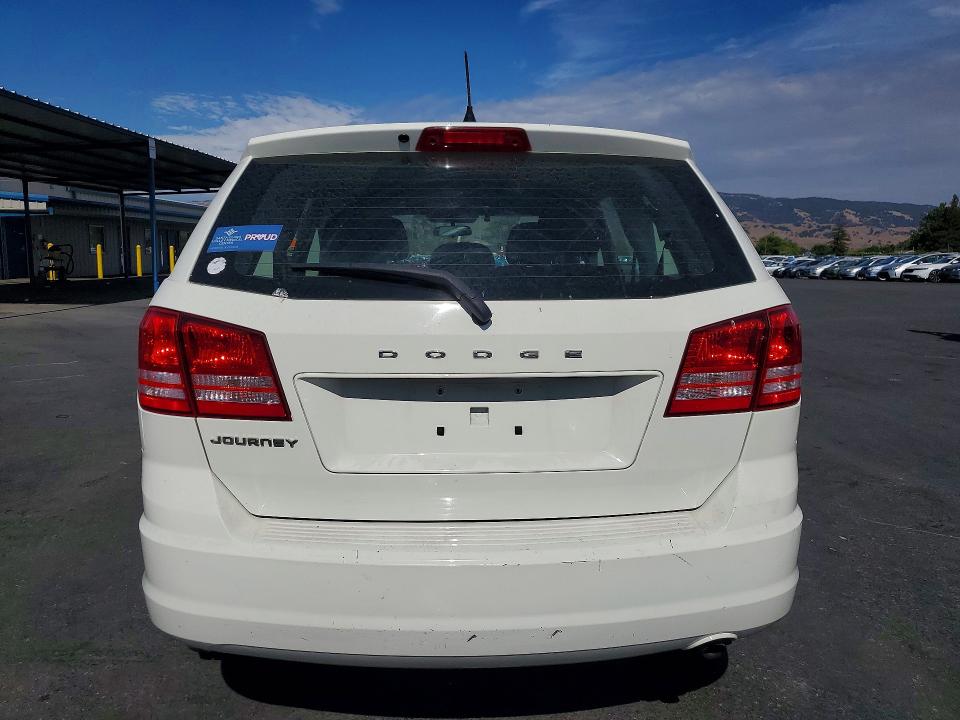 67193516 :رقم المزاد ، 3C4PDCAB5DT575949 vin ، 2013 Dodge Journey مزاد بيع