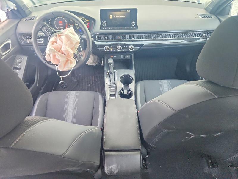 66718086 :رقم المزاد ، 2HGFE2F55PH508644 vin ، 2023 Honda Civic مزاد بيع