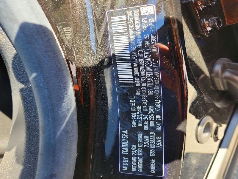 Продаж на аукціоні авто 2024 Dodge Hornet, vin: ZACPDFDW2R3A15702, номер лоту: 64924126