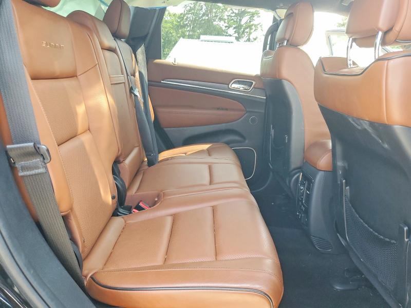 Продажа на аукционе авто 2017 Jeep Grand Cherokee, vin: 1C4RJFJT5HC755431, номер лота: 63894666