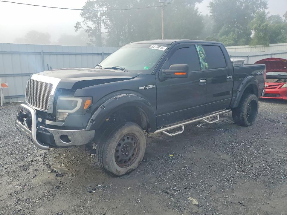 Продаж на аукціоні авто 2014 Ford F150, vin: 1FTFW1EF9EFC25792, номер лоту: 62198776