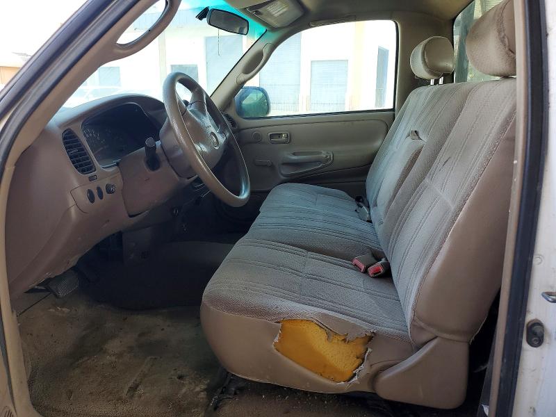 65572026 :رقم المزاد ، 5TBJN32182S299209 vin ، 2002 Toyota Tundra مزاد بيع