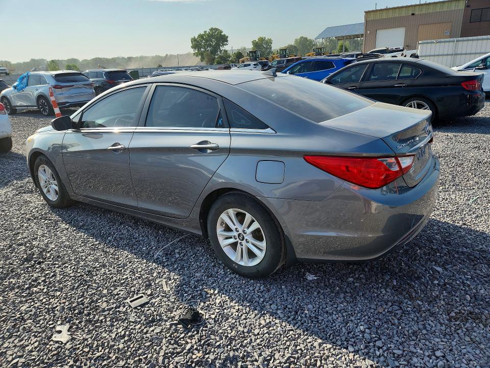 65350676 :رقم المزاد ، 5NPEB4AC0CH399337 vin ، 2012 Hyundai Sonata مزاد بيع