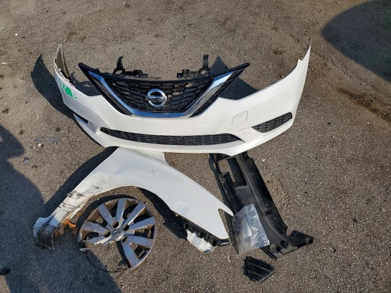 2017 Nissan Sentra მანქანა იყიდება აუქციონზე, vin: 3N1AB7AP5HY292705, აუქციონის ნომერი: 65685406