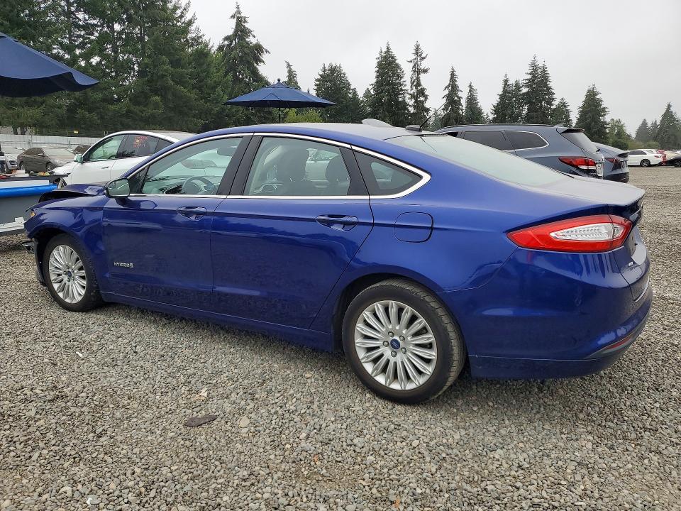 Продаж на аукціоні авто 2013 Ford Fusion, vin: 3FA6P0LU9DR345625, номер лоту: 64447296