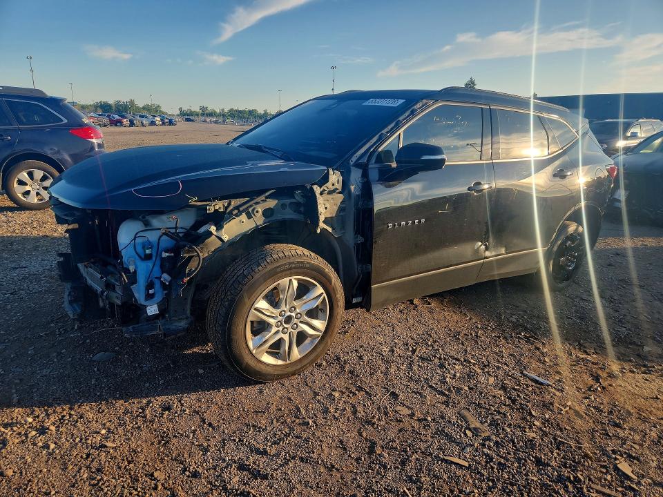 Aukcja sprzedaży 2021 Chevrolet Blazer, vin: 3GNKBCRSXMS514176, numer aukcji: 65331126
