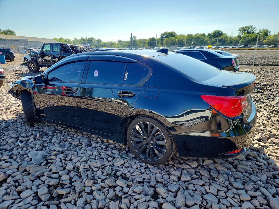 Продаж на аукціоні авто 2014 Acura Rlx, vin: JH4KC1F53EC000104, номер лоту: 65524956