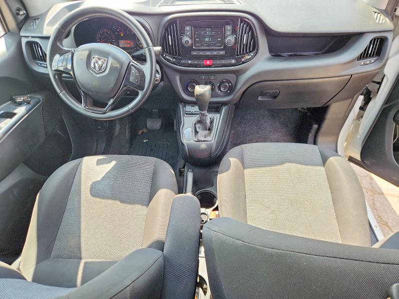 66642496 :رقم المزاد ، ZFBERFAT1F6A42096 vin ، 2015 Ram Promaster City مزاد بيع