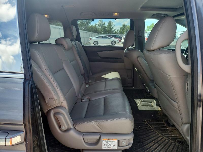 2015 Honda Odyssey მანქანა იყიდება აუქციონზე, vin: 5FNRL5H65FB124022, აუქციონის ნომერი: 66537316