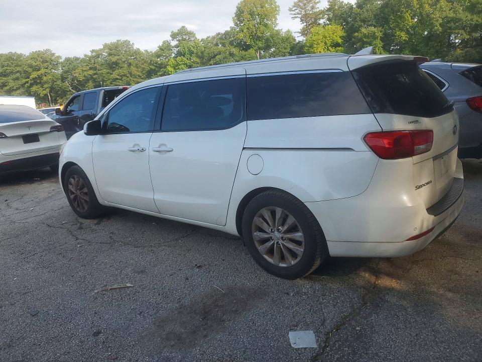 Продажа на аукционе авто 2015 Kia Sedona, vin: KNDMC5C17F6025929, номер лота: 65743226