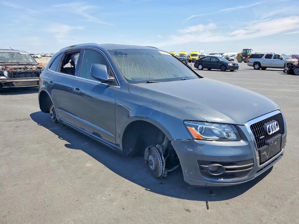 Продаж на аукціоні авто 2010 Audi Q5, vin: WA1LKAFP4AA009162, номер лоту: 63448036