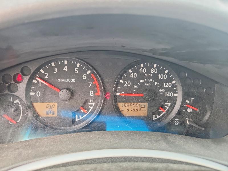 63350256 :رقم المزاد ، 5N1AN08W35C654023 vin ، 2005 Nissan Xterra مزاد بيع