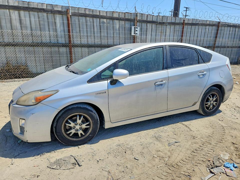 Продаж на аукціоні авто 2011 Toyota Prius, vin: JTDKN3DU3B1361860, номер лоту: 66585436