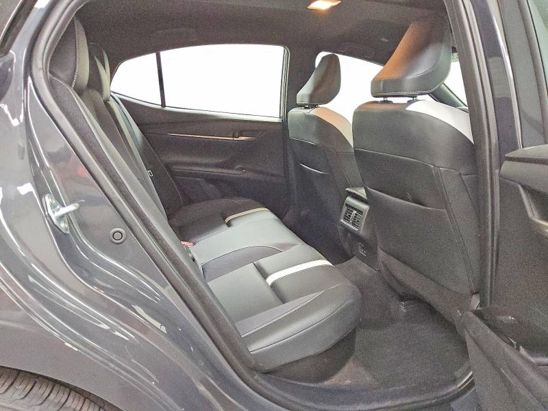 Aukcja sprzedaży 2025 Toyota Camry, vin: 4T1DAACK7SU137901, numer aukcji: 62639226