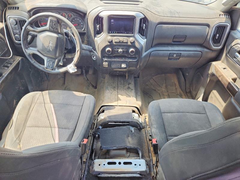 Продажа на аукционе авто 2019 Chevrolet Silverado, vin: 1GCRYEED3KZ199195, номер лота: 63250336
