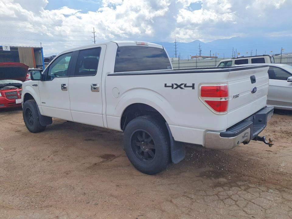 Продажа на аукционе авто 2014 Ford F150, vin: 1FTFW1ET2EKF57103, номер лота: 65027386