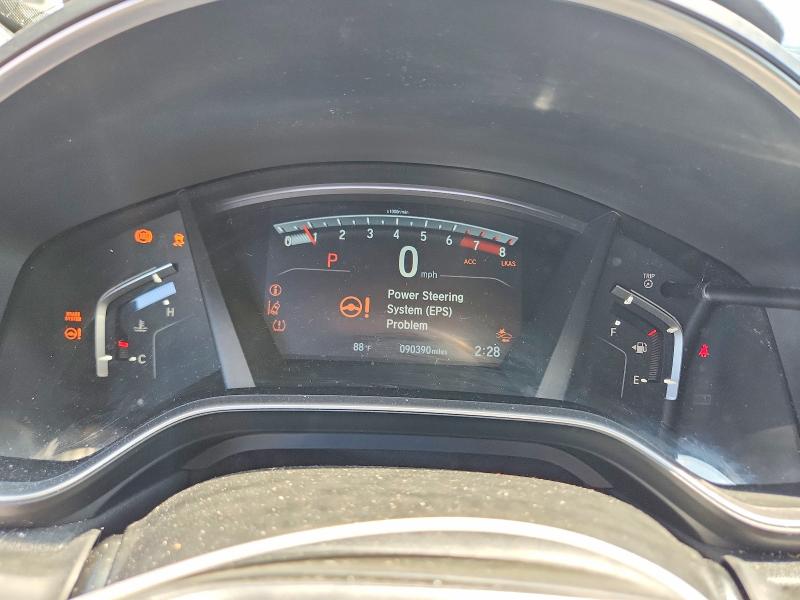 Продажа на аукционе авто 2018 Honda Cr-v, vin: 7FARW2H82JE009589, номер лота: 65328446
