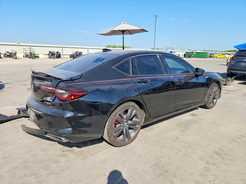 Aukcja sprzedaży 2021 Acura Tlx, vin: 19UUB6F54MA010940, numer aukcji: 64635576