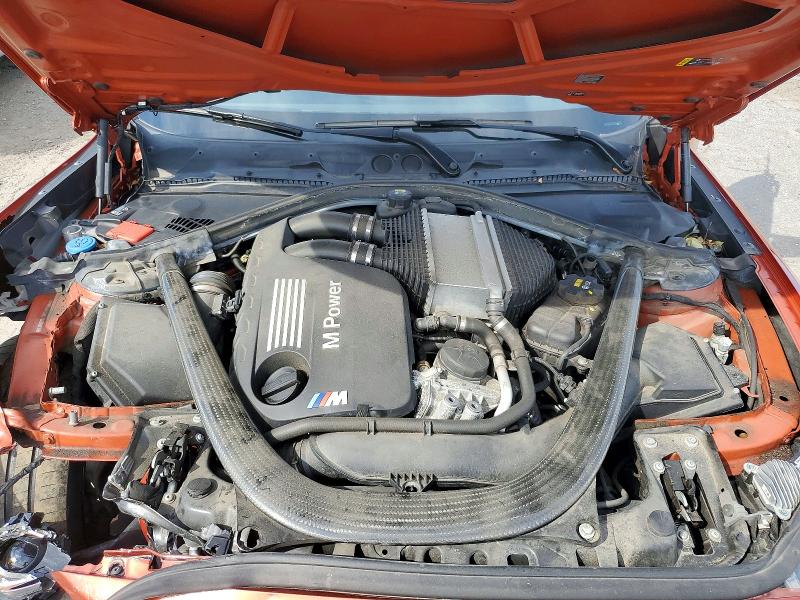 Продаж на аукціоні авто 2020 Bmw M2, vin: WBS2U7C00L7E69503, номер лоту: 64339506