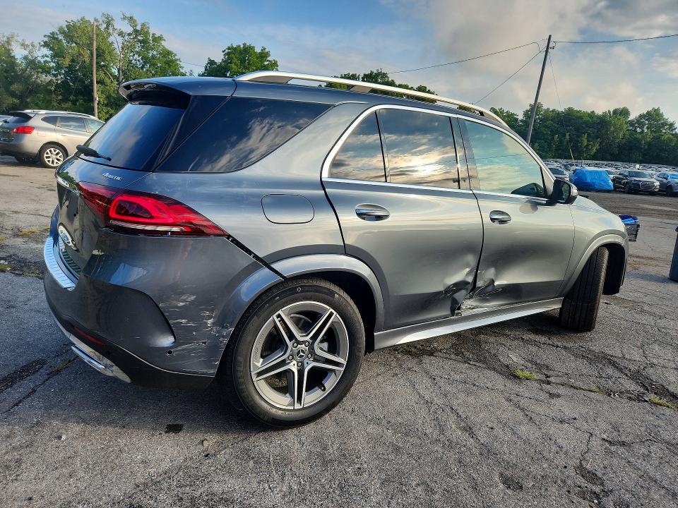 2021 Mercedes-benz Gle მანქანა იყიდება აუქციონზე, vin: 4JGFB4KB8MA439047, აუქციონის ნომერი: 65535976
