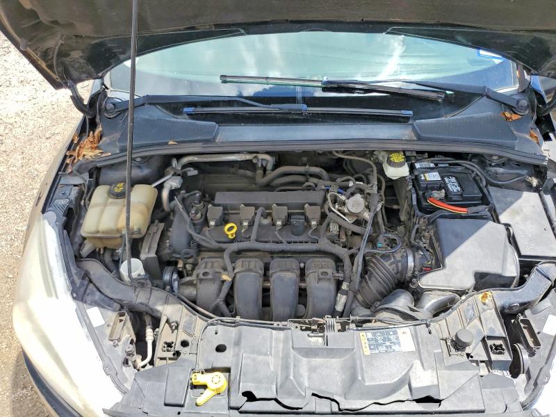 2017 Ford Focus მანქანა იყიდება აუქციონზე, vin: 1FADP3K28HL232360, აუქციონის ნომერი: 64419246