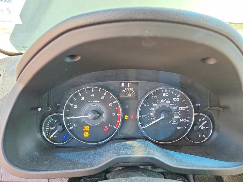 2011 Subaru Outback მანქანა იყიდება აუქციონზე, vin: 4S4BRBKC4B3418947, აუქციონის ნომერი: 66921686