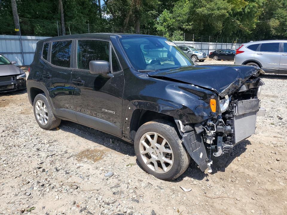 Aukcja sprzedaży 2023 Jeep Renegade, vin: ZACNJDB19PPP22052, numer aukcji: 65461266