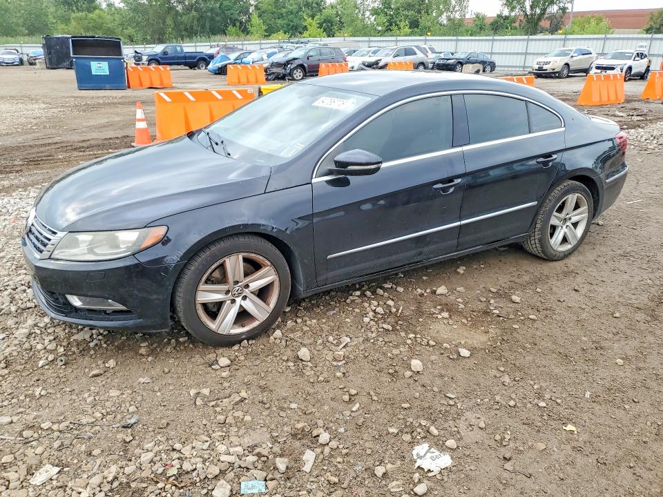 64786776 :رقم المزاد ، WVWBN7AN6DE510486 vin ، 2013 Volkswagen Cc مزاد بيع