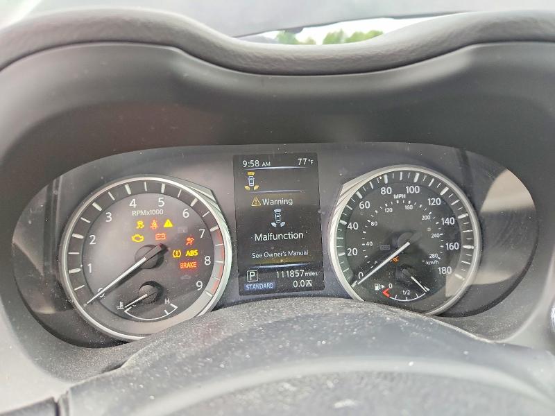 Продажа на аукционе авто 2018 Infiniti Q50, vin: JN1EV7AR3JM430020, номер лота: 64434536