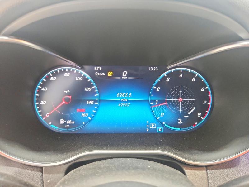 Продажа на аукционе авто 2021 Mercedes-benz C, vin: W1KWF8DB4MR638827, номер лота: 66467406