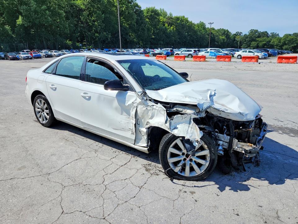 Aukcja sprzedaży 2013 Audi A4, vin: WAUBFAFL3DN047298, numer aukcji: 65989696