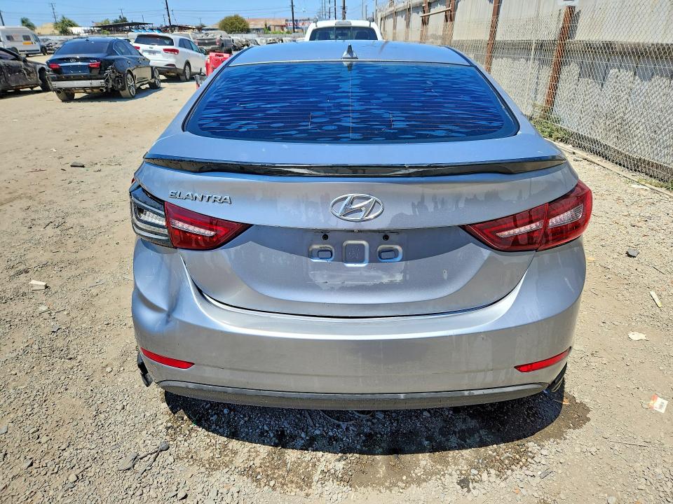 2015 Hyundai Elantra მანქანა იყიდება აუქციონზე, vin: 5NPDH4AE9FH570361, აუქციონის ნომერი: 64160186