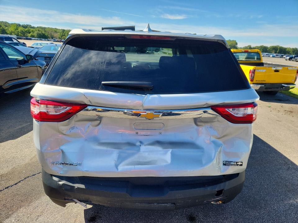 Aukcja sprzedaży 2021 Chevrolet Traverse, vin: 1GNERFKW4MJ265480, numer aukcji: 69021886