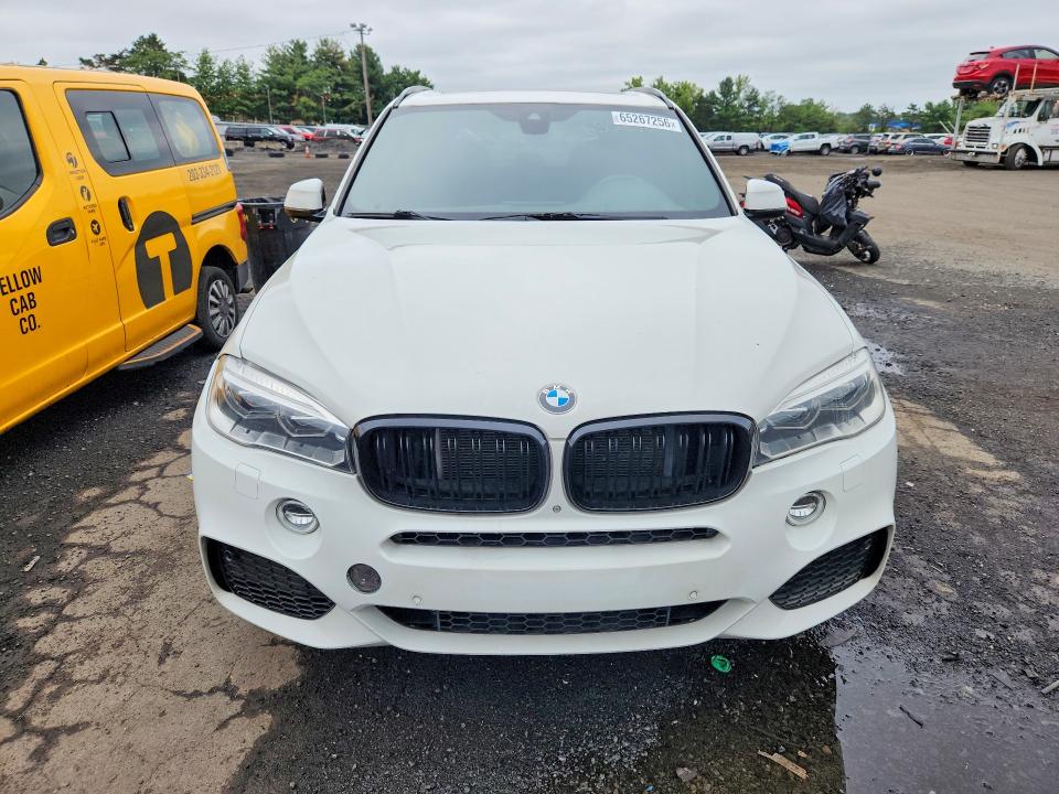 65267256 :رقم المزاد ، 5UXKR6C30H0J85250 vin ، 2017 Bmw X5 مزاد بيع