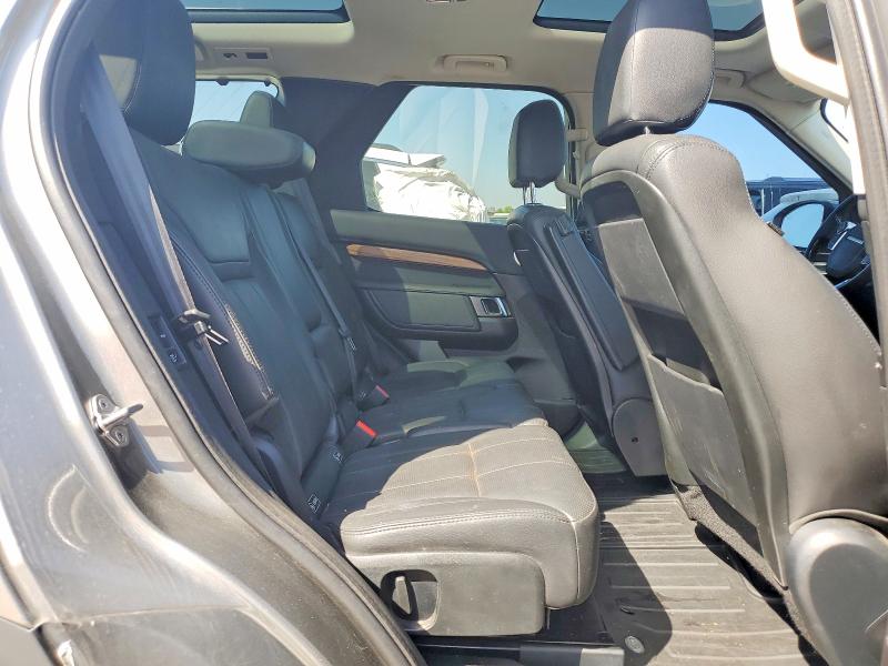 65023686 :رقم المزاد ، SALRR2RV3JA052251 vin ، 2018 Land Rover Discovery مزاد بيع