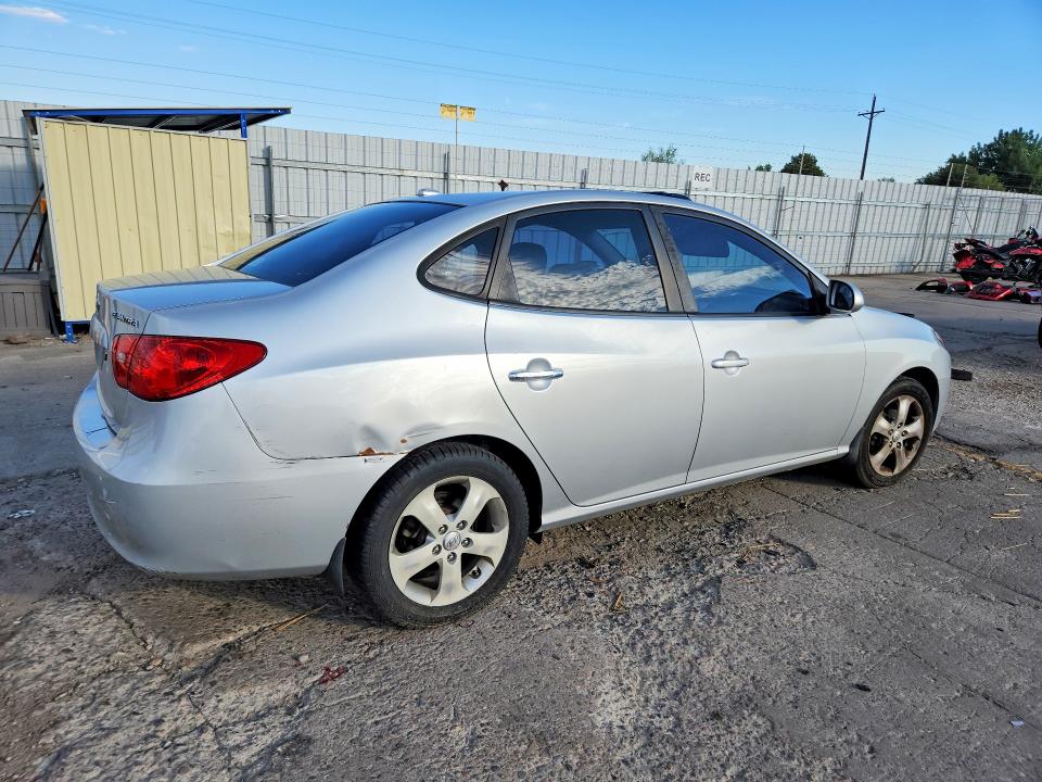 Продажа на аукционе авто 2008 Hyundai Elantra, vin: KMHDU46D08U444731, номер лота: 66293186