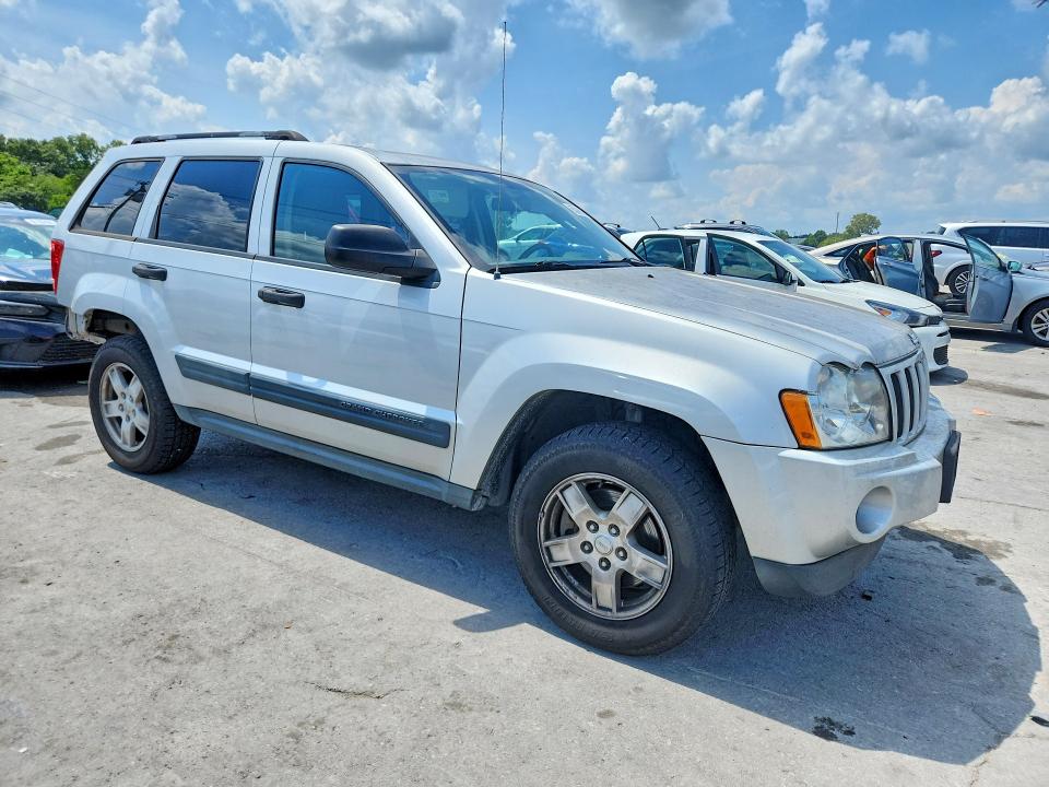 Продаж на аукціоні авто 2006 Jeep Grand Cherokee, vin: 1J4GR48K06C292624, номер лоту: 65046196