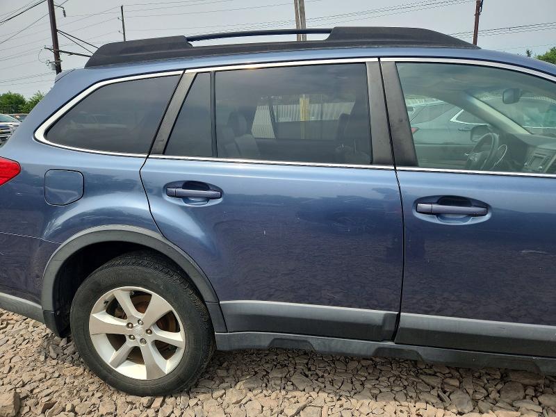 63400496 :رقم المزاد ، 4S4BRBKC1D3230308 vin ، 2013 Subaru Outback مزاد بيع