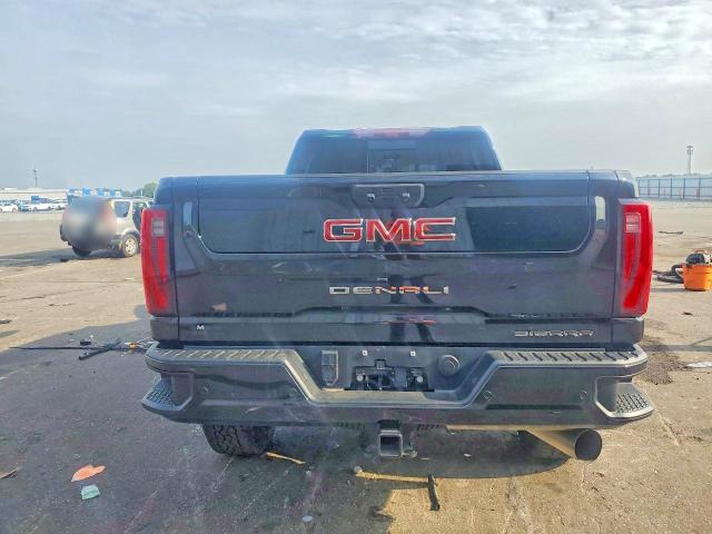 2024 Gmc Sierra მანქანა იყიდება აუქციონზე, vin: 1GT49REY4RF452523, აუქციონის ნომერი: 64631046