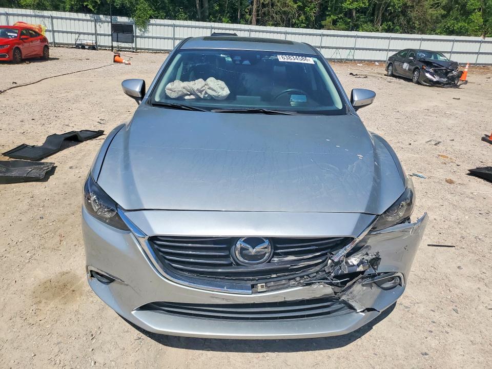 Aukcja sprzedaży 2016 Mazda 6, vin: JM1GJ1W5XG1441210, numer aukcji: 63834586