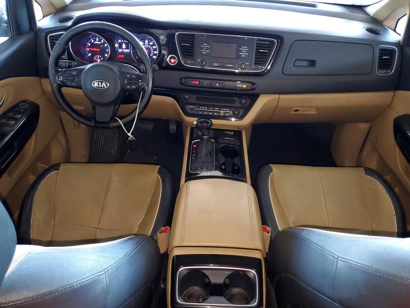 Auction sale of the 2015 Kia Sedona, vin: KNDMC5C13F6049810, lot number: 65049386