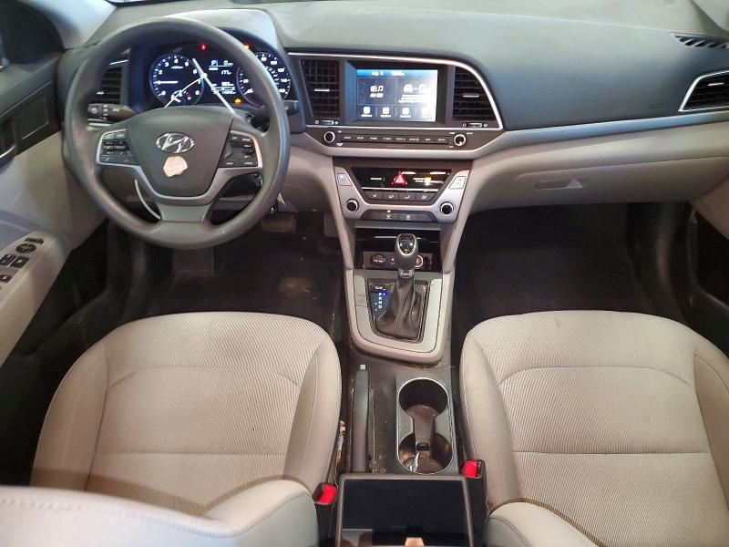 Продаж на аукціоні авто 2017 Hyundai Elantra, vin: KMHD84LFXHU142566, номер лоту: 63741096