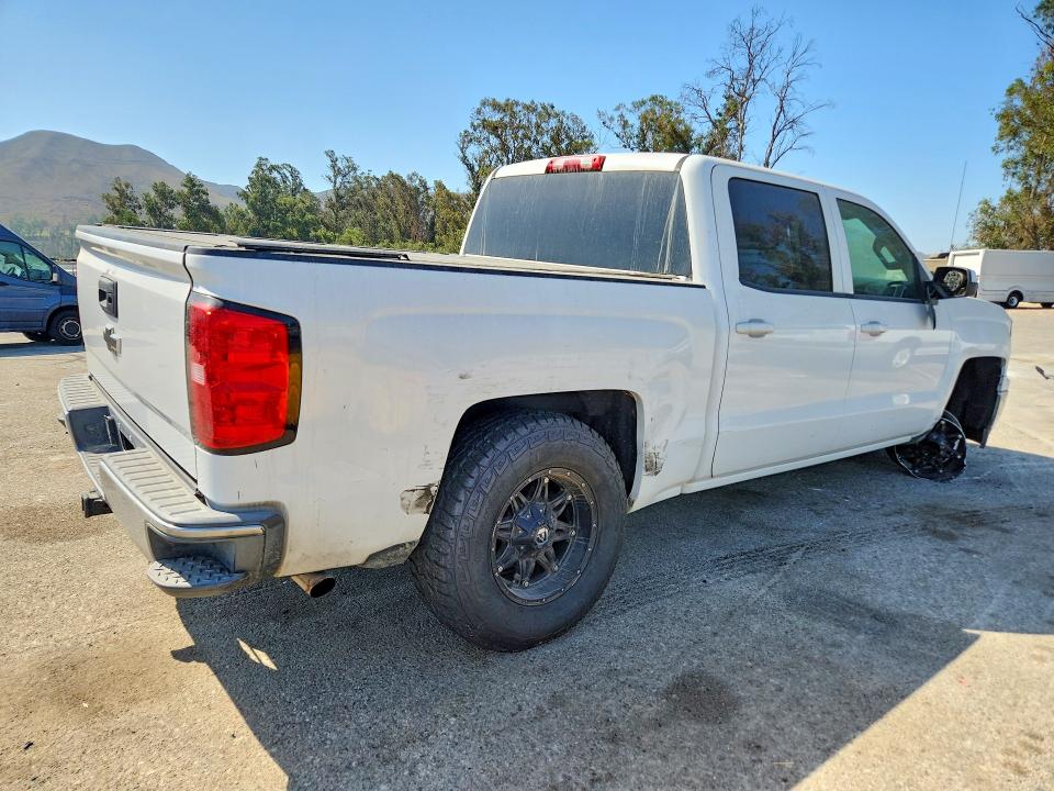 Aukcja sprzedaży 2014 Chevrolet Silverado, vin: 3GCPCREC1EG180556, numer aukcji: 64498096