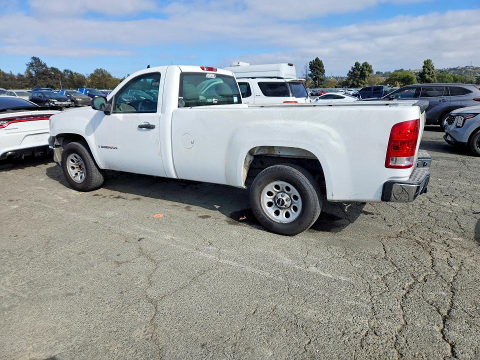 Продаж на аукціоні авто 2009 Gmc Sierra, vin: 1GTEC14019Z116894, номер лоту: 67158636