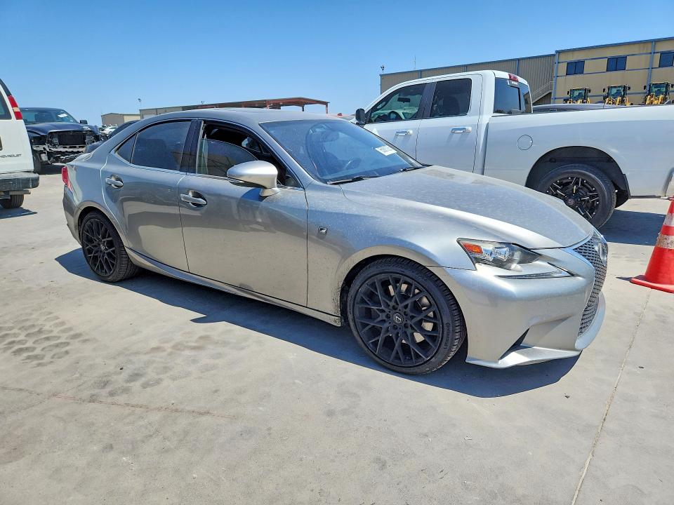 Aukcja sprzedaży 2016 Lexus Is, vin: JTHBA1D24G5014454, numer aukcji: 65891026