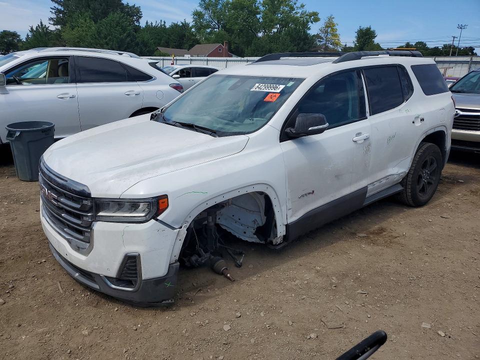 Продаж на аукціоні авто 2022 Gmc Acadia, vin: 1GKKNLLS0NZ155583, номер лоту: 64299996