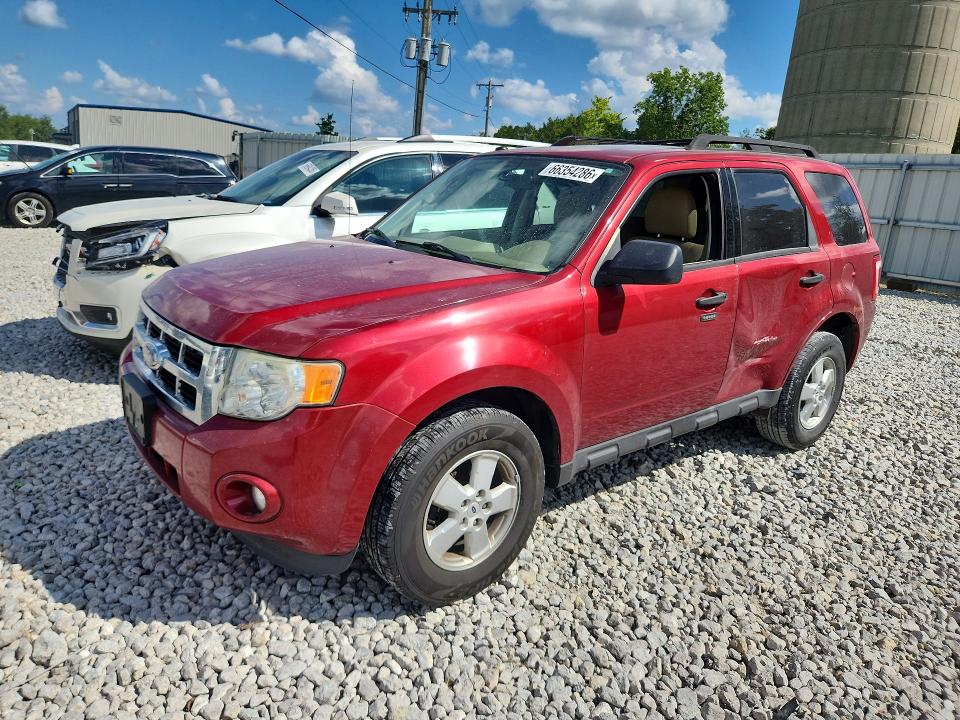 2009 Ford Escape მანქანა იყიდება აუქციონზე, vin: 1FMCU03G49KA04947, აუქციონის ნომერი: 66354286