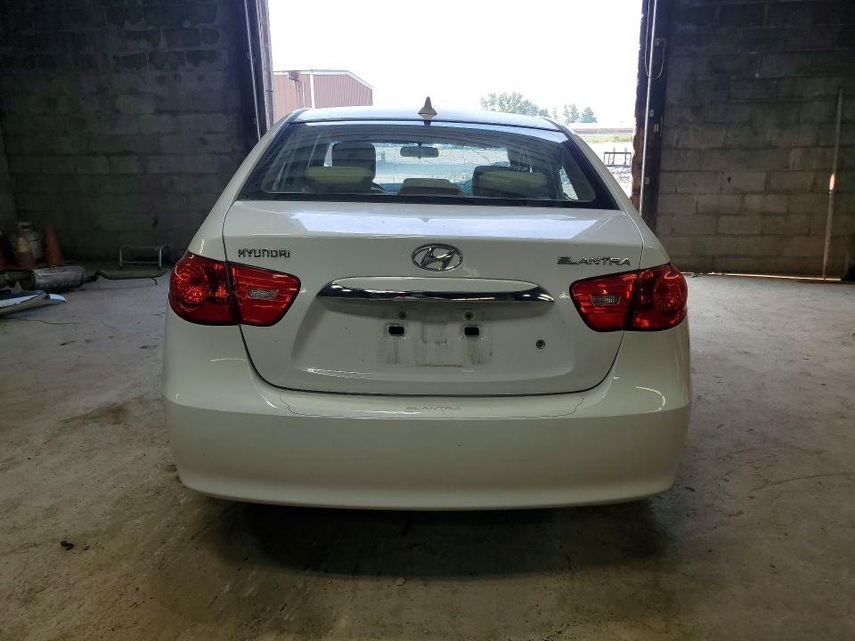 Продажа на аукционе авто 2010 Hyundai Elantra, vin: KMHDU4AD5AU186090, номер лота: 64936766