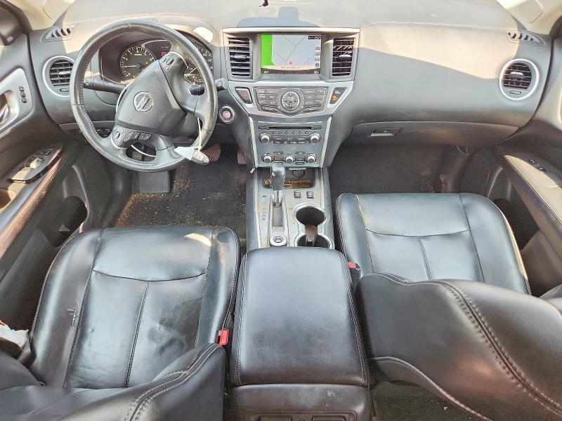 Aukcja sprzedaży 2017 Nissan Pathfinder, vin: 5N1DR2MM1HC650669, numer aukcji: 63892456